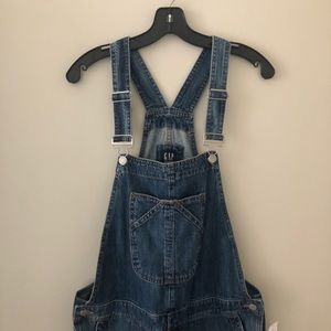 Gap Denim Overalls - NWT